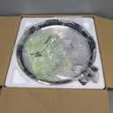 Presto 01264 6-Quart Aluminum Pressure Cooker, Silver