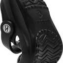 WOUEOI Boys Girls Garden Shoes Toddler Cartoon Slides Sandals Kids Clogs