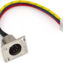 Socket Connector Assembly for Gen2 97495 / 97412 XRC 9500 12000 Winchs 97495-59 9749559