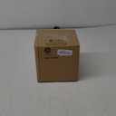 iDesign Plastic Divided 3-Drawer Vanity & Countertop Organizer  7" x 6.5" x 6.5, Clear