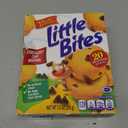 2 x Little Bites Chocolatey Chip Muffins, 5 individual packs, (1.5 oz each), Made with Real Chocolate Chip Mini Muffins, 7.5 oz Multipack (EXP 09/13/26)