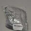 Round Body Pillow Cover, 7.9 x 47Inch/20 x 120cm Round Bolster Roll Body Pillowcase, Full Body Pillowcase with Zipper for Bedroom, Living Room (Only Pillow Covers, No Filler, Gray)