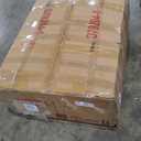 Sectional Sleeper Sofa with Pull Out Bed, L Shape Convertible Linen Couch with Storage Chaise, 2 in 1 Pull Out Sofa Bed with 2 Seats, for Living Room, Apartment, Dark Blue