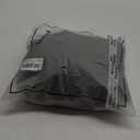 BeryLove Women's Short Sequin Party Dress Sleeveless Boat Neck Prom Wedding Formal Homecoming Dresses for Teens Cocktail Evening Gown S002 Black 3XL