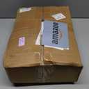 6 Layers Car Cover Waterproof All Weather for Automobiles, SUV Cover Size A7 Universal Fit for Toyota Highlander, Honda Pilot, Nissan Pathfinder/Murano, BMW X5/X6 (191-201 inch)