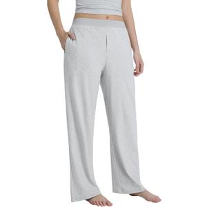 Abonlen Lightweight Loose Pants for Women Casual Lounge Pants Athletic Joggers Yoga Pants with Pockets XS