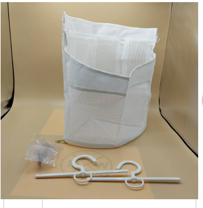 Ligooza Mesh Bath Tpy Organizer