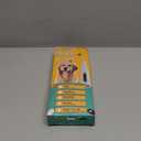 Opdent Plaque Remover for Teeth - Electric Toothbrush for Dogs Pet Brush Set,Electric Five Modes + 3 Cleaning Head, Plaque Remover for Teeth Stains for Dogs and Cats (Dark Green, Large)