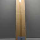 48 Inch Floating Shelves for Wall Rustic Brown Wood Wall Shelves for Bedroom Set of 4