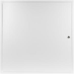 Repa Market Access Panel Door 20 x 20 Inch – Lockable Galvanized Steel Wall & Ceiling Hatch with Key Set/Durable Metal Construction/Easy Install for HVAC, Electrical and Plumbing Systems
