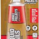 Liquid Nails LN700 4-Ounce (2 Pack) Small Projects and Repairs Adhesive