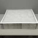 BNX TruFilter 20x25x1 Air Filter MERV 11 Allergy, Dust & Pet Defense 6-Pack