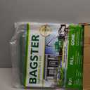 BAGSTER 3CUYD Dumpster in a Bag holds up to 3,300 lb, Green