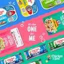 Chicken of the Sea Wild Caught Chunk Light Tuna, 5 Ounce Cans, 10-Count  High Protein 100% Classic Chunk Tuna in Water  Delicious, Easy, Nutritious Ready to Eat Meals