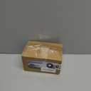 Polyurethane Recoil Air Hose, 1/4" Inner Diameter,10 Feet Blue with Bend Restrictor and Industrial Quick Coupler and Plug