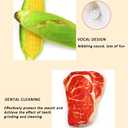 16Pcs Dog Toys Looks Like Real Food Dog Toys for Aggressive Chewers Dogs Teething Toy for Puppies Cute Puppy