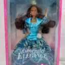 Barbie Emerald Elegance Special Edition Collectible Doll