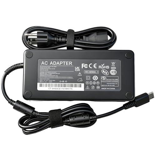 330W 280W Laptop Charger Compatible with MSI Raider 18 HX A14VIG A14VHG A14V A7VIG GE68 GE77 GE76 GE66 GE78HX GE68HX GE77HX Vector 17 16 GP78HX GP66HX GP76 GP68 Power Adapter
