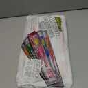 Electrolyte Freezer Pops Zero Sugar, 50 Pack Freezer Pops - 5 Flavor Variety Pack - Dragon fruit, Orange, Watermelon, Punch and Mixed Berry