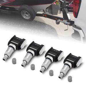 13545366 Trailer TPMS 433MHz for 2019-2025 Chevy Silverado 1500/2500 HD/3500 HD/EV,Suburban, Tahoe,GMC Sierra 1500/2500 HD/3500 HD/EV,Yukon/Yukon XL,Cadillac Escalade(ESV) 86803857,85110397,84152501