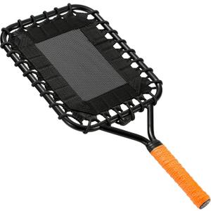 Baseball Racket for Fly Balls: Fungo Racket Baseball for Coaches and Parents to Help Players Practice Hitting Grounders and Pop Flies