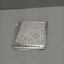 4 Pcs Microwave Grease Filter Fit for GE Microwave JVM7195SK1SS, JVM7195SK2SS, JVM7195SK3SS, JVM7195SK4SS, PVM9179SK4SS, JVM7195SF1SS, JVM7195FL1DS, PVM9179SK2SS, PVM9215SK3SS, PNM9216SK3SS