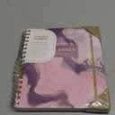 CAGIE 2026 planner Weekly and Monthly Jan 2026-Dec 2026 Hardcover Hourly Daily Planners for Women 26 Calendar Planner with Stickers Spiral Bound Yearly Agenda, 8.5 x 11, Blue