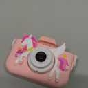 Kids Camera Toy, masterbee Children Camera Toys for Kid Age 3-12, Christmas/Birthday Gifts for Girls, 1080P HD Video Kids Digital Camera, Gift for 3 4 5 6 7 8 9 10 11 12 Year Old Girl (Pink)