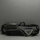 Ultra-Lite Golf Stand Bag - 2.2 Lbs, 4 Way Divider Portable Golf Carry Bag, Golf Club Bag with Rain Hood, Water-Repellent Golf Travel Case - Golf Gifts for Men and Women