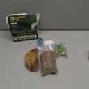 Indoor Herb Garden Starter Kit, 5 Non-GMO Herb Seeds - Basil, Parsley