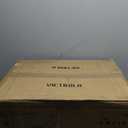 Victrola Empire Mid-Century 6-in-1 Turntable with 3 Speed Record Player, Bluetooth Connectivity, Radio, Cassette and CD Player (Farmhouse Walnut) (Walnut)