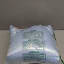 Bow Pillow - Big Coquette Throw Pillow - Bow Shaped Pillow - Silky Satin - Coquette Decor - Bow Room - Baby Blue Pillow - Nursery Decorations - Cute Room (Baby Blue)