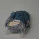 Queenmore Dog Coat,Windproof Dog Coat for Medium Dogs,Dogs Jackets with Harness Built in,Waterproof Doggy Coats with Zipper On Back,Reflective Cold Weather Coats for DachshundBoston Terrier,Blue,M