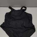 beautyin Women's One Piece Athletic Racerback Swimsuit Slimming Bathing Suit XL