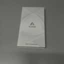 andobil for iPhone 15 Case [360 Ring Stand] [Compatible with Magsafe] Military Drop Protection Non-Yellowing Magnetic iPhone 15 Slim Thin Phone Case for Men Women - Ultra Clear, 6.1 Inches