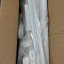 3-Piece Queen Size Bed Rail for Toddlers - Adjustable Baby Bed Rail Guard, Kids Safety Bed Rail for Queen Size Bed (78.7"x78.7"x60"-Grey)