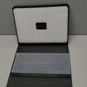 TaIYanG for iPad Air 11 inch M2 Case with Keyboard 10.9 inch for iPad Air 5 2022/iPad Air 4th Gen Keyboard Case with Pencil Holder, Wireless Keyboard for Air 11" M3/M2 (2025/2024)/iPad Air 5/4 (Black)