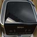 Ninja | Air Fryer Pro XL | 6.5QT Capacity fits up to 9lbs of Wings| 7-in-1 Max Crisp, Broil, Air Fry, Roast, Bake, Reheat & Dehydrate | Dishwasher Safe Parts | Space Saving | Grey | AF182AMZ
