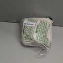 BEDELITE Velvet Body Pillow Cover with Zipper, Soft and Plush 20x54 Long Pillow Case, Velvety Smooth and Cozy Body Pillow Pillowcase for Bedroom and Couch, for All Seasons(Cream)