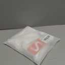 Women's Scoop Neck Tank Tops Ribbed Knit Slim Fit Sleeveless Camisole Shirts Casual Basic Solid Stretch Cami Tops Blouse (White XL)