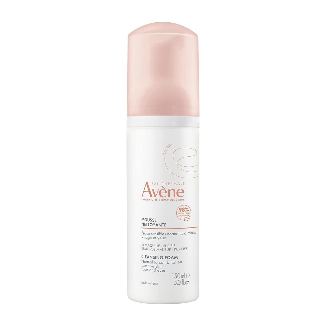 Avne Cleansing Foam Face Wash