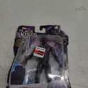 Marvel Black Panther 6-inch Vibranium Suit Black Panther