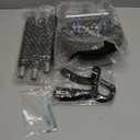 Twister Arm Trainer, 9-Level Adjustable/Non-Adjustable (20-270/20-160Lbs), Non-Foldable/Foldable, with Adjustment Tool & Mechanical Counting Grip, Home Gym Exerciser for Men Women (Lemon green)