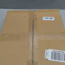 Step Stools for Adults Kids with Non-Slip Rubber Feet, Heavy Duty Wide Wooden Stepping 500-LBS Capacity Bedroom Kitchen Bathroom, Sturdy Bed Steps High Beds, Easy Assembly, Black