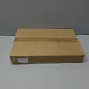 Chicken Poop Scooper, Large Metal Chicken Coop Scoop for Stand with Adjustable Stainless Steel Long Handle, Litter Sifting Shovel for Chicken Coop and Pet Waste Cleaning