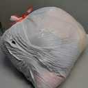 Timgle 36 Pack Soft Chenille Yarn 7884 Yards Velvet Yarn for Crocheting Knitting, Handcrafts Weaving Chunky Chenille Yarn Gifts for Christmas Blankets Clothes Knitting Creations 36 x 100 g, 36 Colors