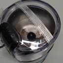 Amazon Basics Fast Electric Coffee Grinder for Home Use, Easy to Use Coffee Bean and Spice Grinder with Heavy-Duty Stainless Steel Grind Blades (Pack of 1)