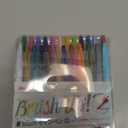 Pentel SES15C-24ST Brush Touch Sign Pen, Set of 24 Colors