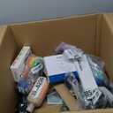 Box Of Mixed Items