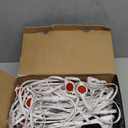 Fussion Permanent Outdoor Lights for House, 150ft RGB Halloween House Lights Outdoor with APP Remote Control, IP67 Waterproof Smart Eternity Eaves Lighting for Christmas, Holiday, Party, Daily